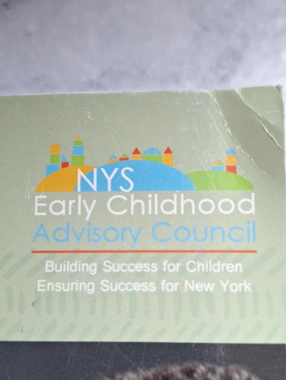 Kids Educational Book, Core Body of Knowledge For Early Childhood Education